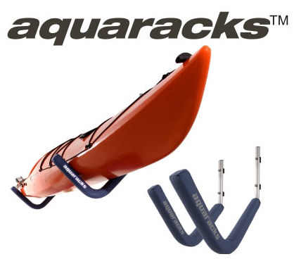 Aquarack (small) for kayaks, sea kayaks and sit-on-top kayaks